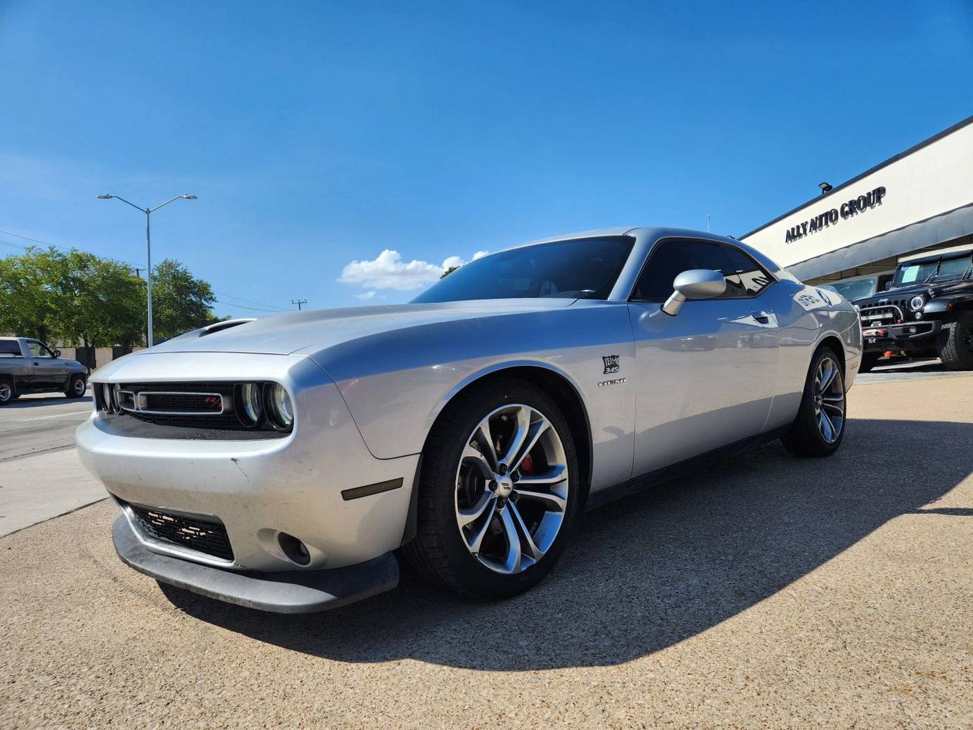 2021 Dodge Challenger