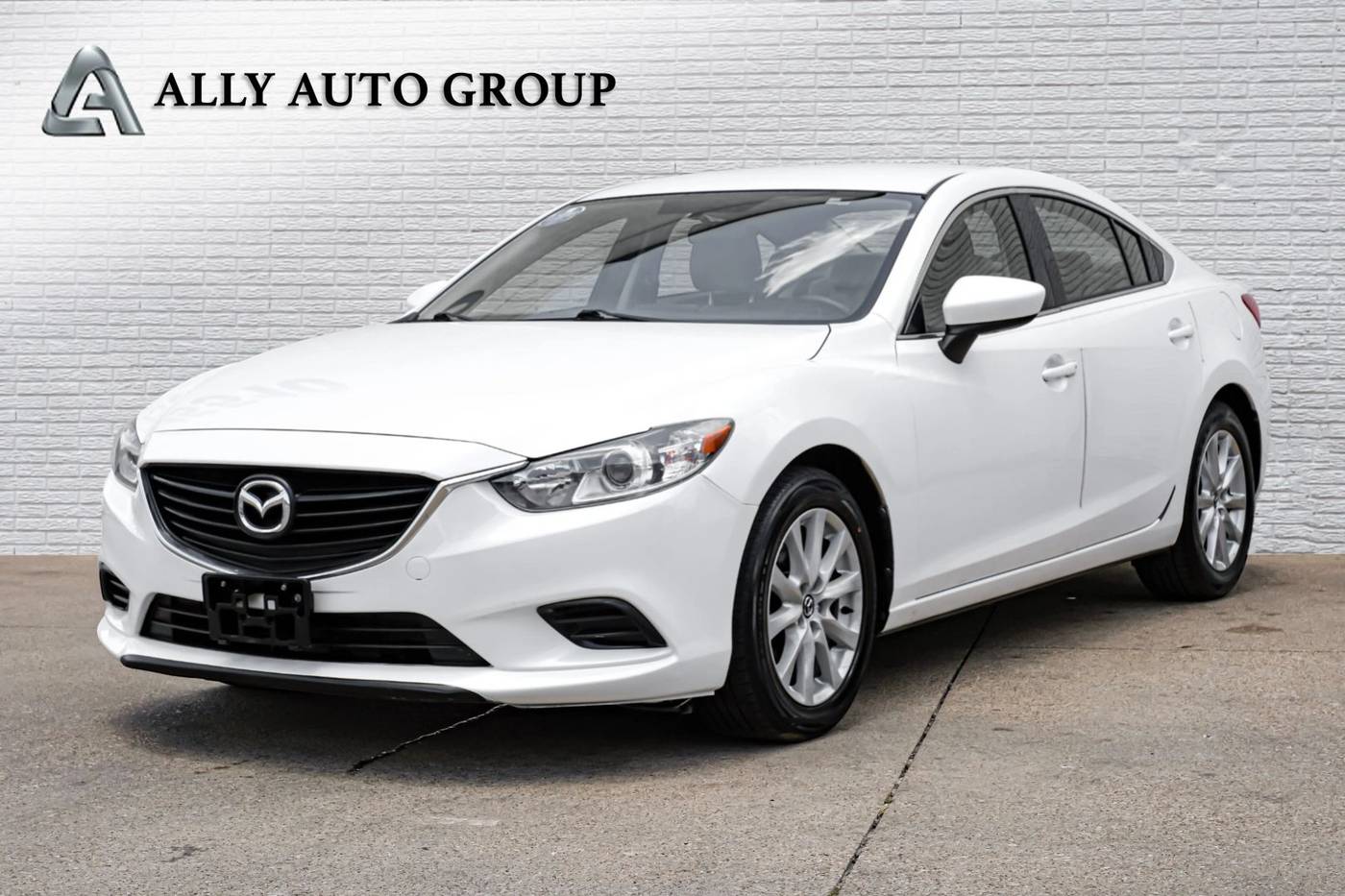 2016 Mazda Mazda6