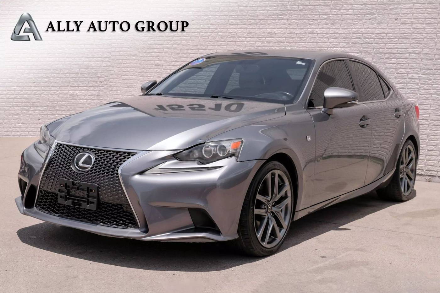 2014 Lexus Is 250