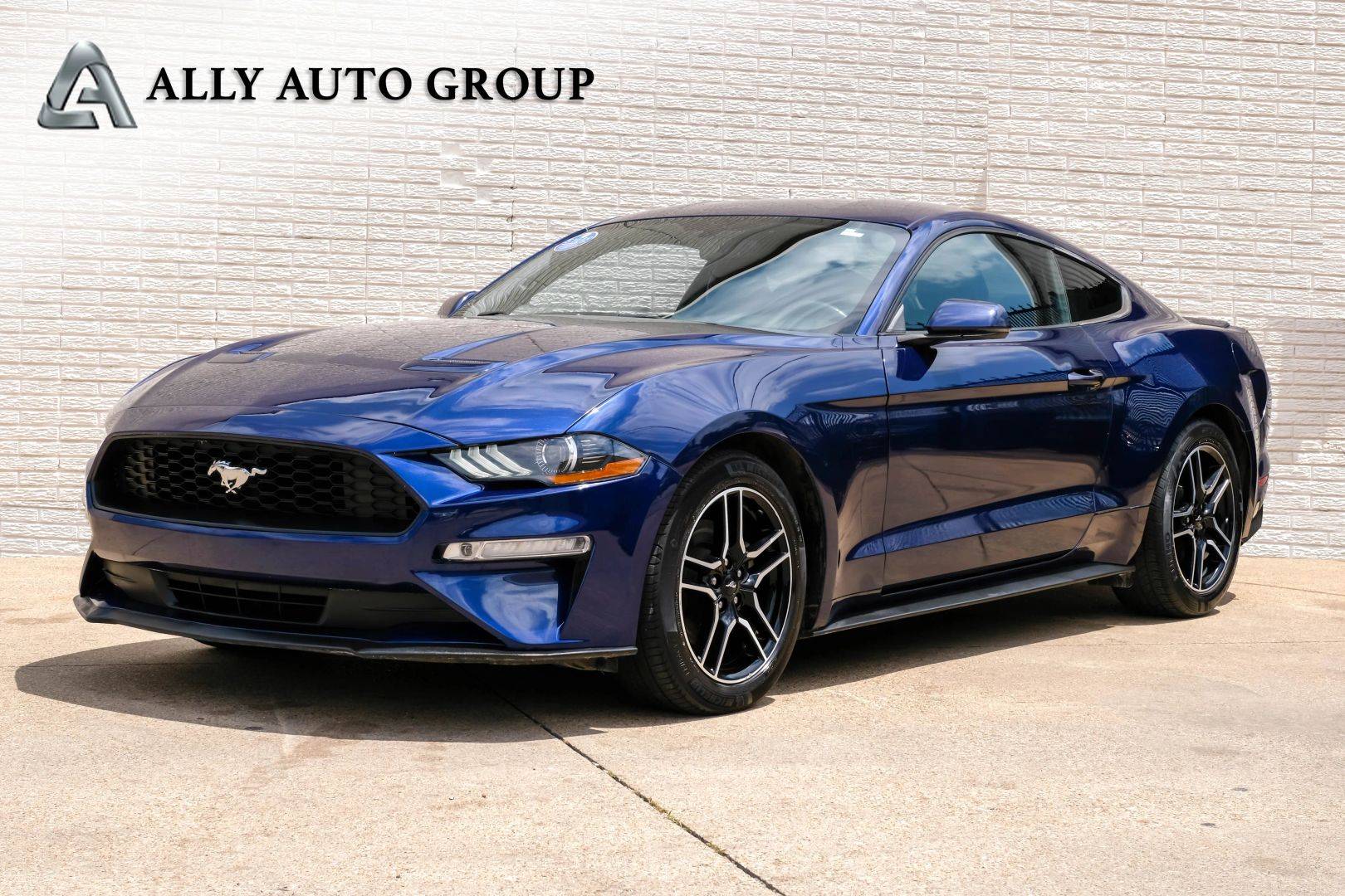 2018 Ford Mustang