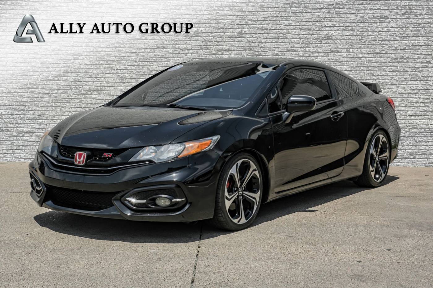 2015 Honda Civic Coupe