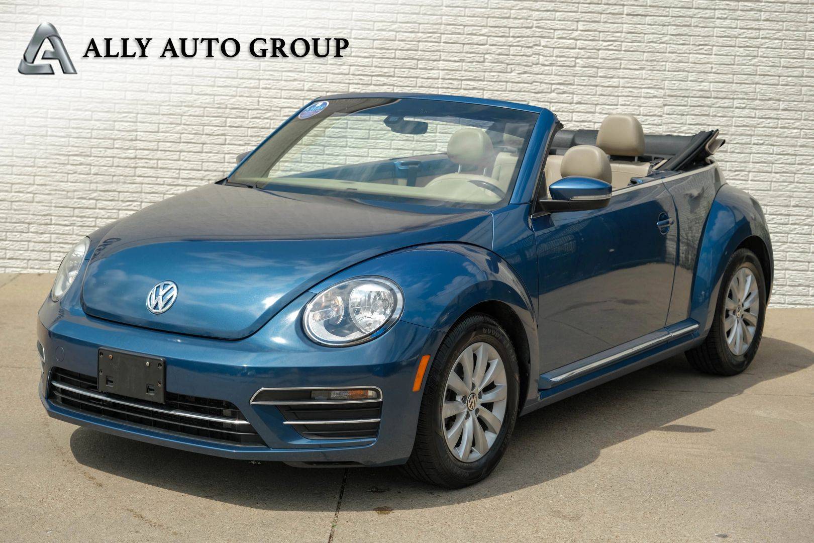 2017 Volkswagen Beetle Convertible