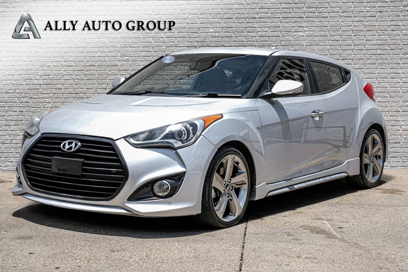 2013 Hyundai Veloster