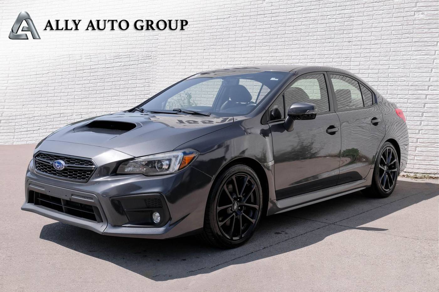 2020 Subaru WRX