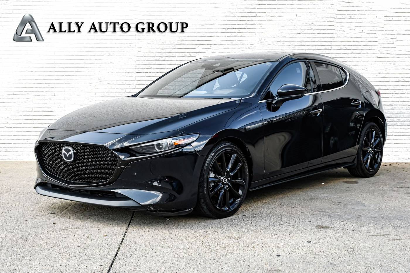 2019 Mazda Mazda3 Hatchback