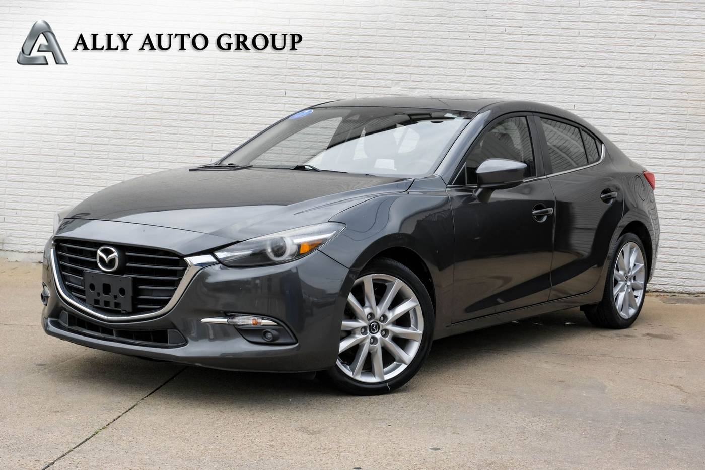 2017 Mazda Mazda3 4-door