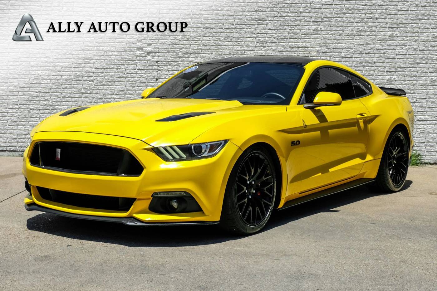 2016 Ford Mustang