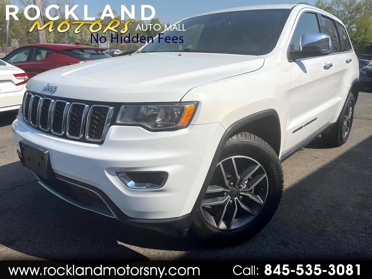 2019 Jeep Grand Cherokee