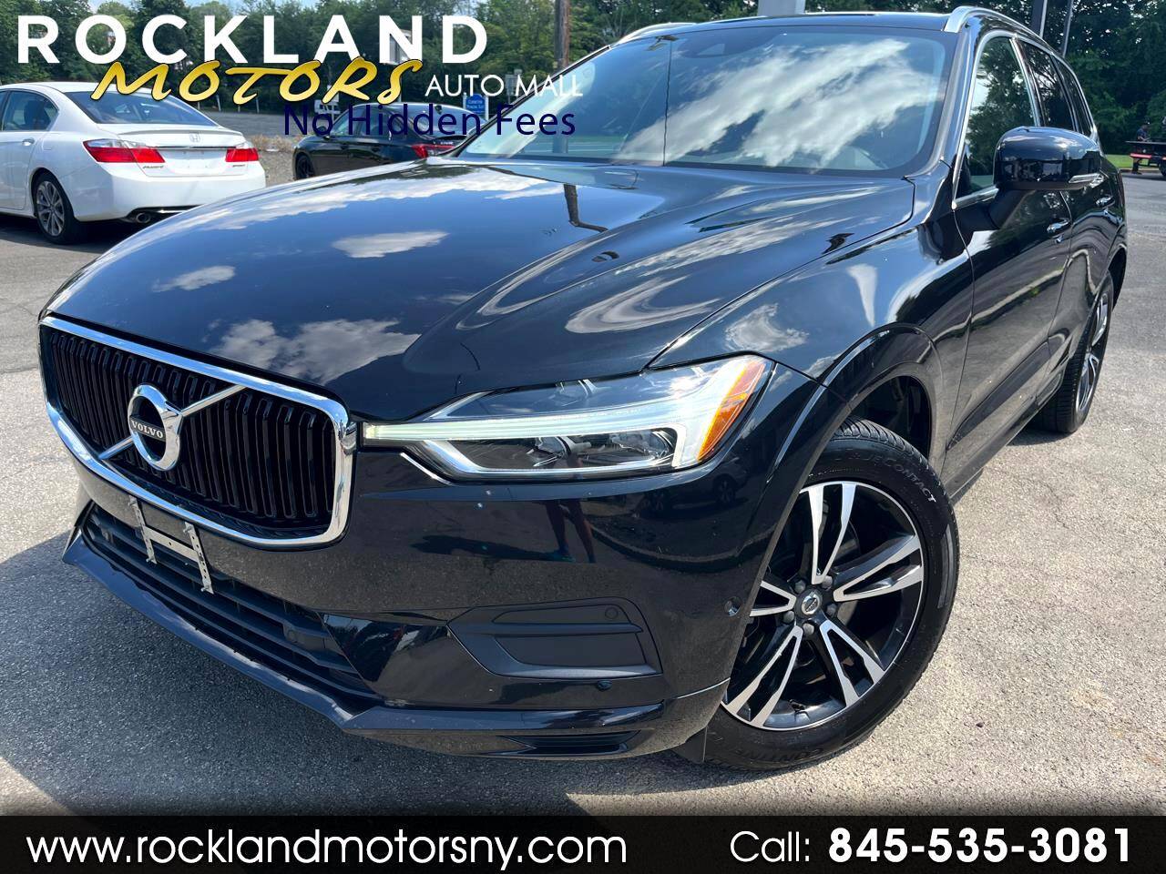 2018 Volvo XC60