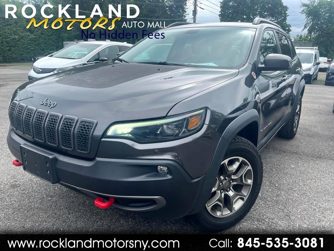 2020 Jeep Cherokee