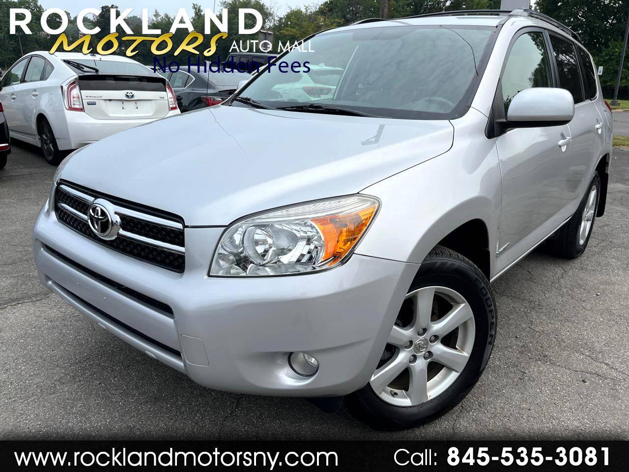 2007 Toyota RAV4