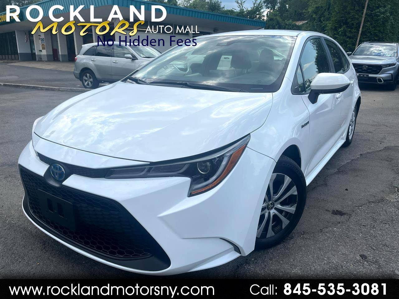 2021 Toyota Corolla