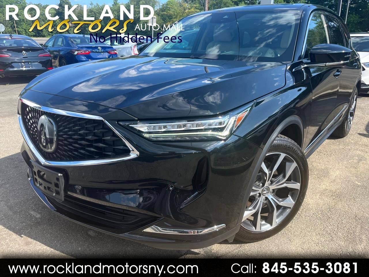 2023 Acura MDX