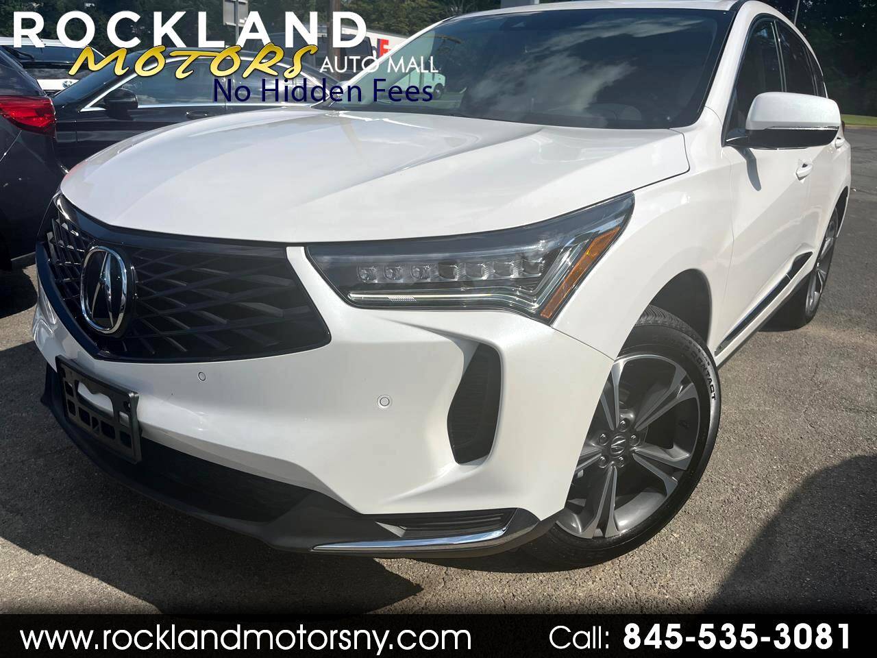 2025 Acura RDX