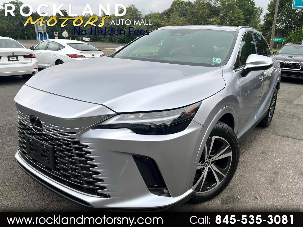 2023 Lexus RX