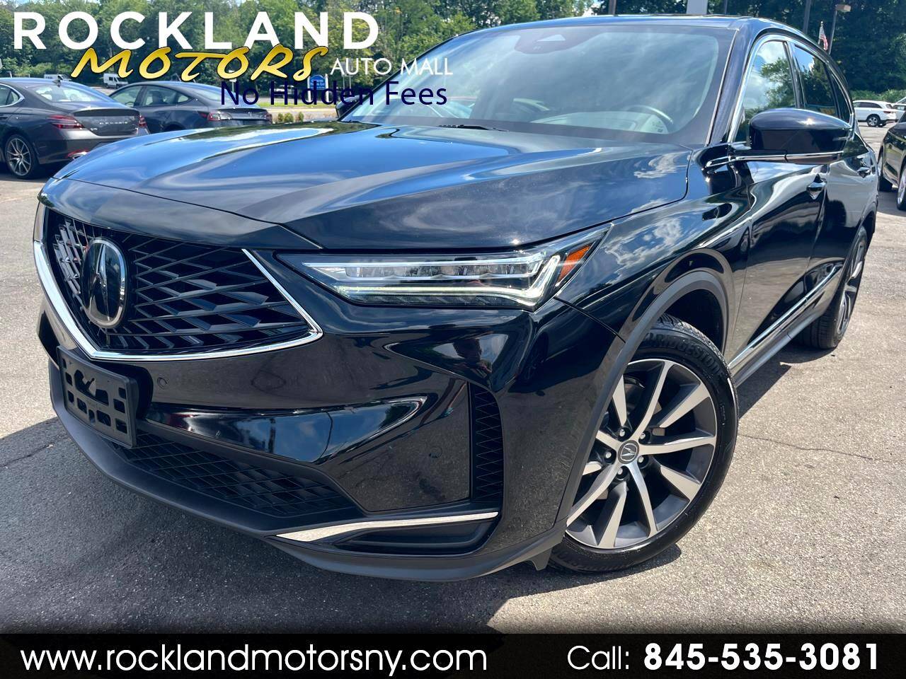 2025 Acura MDX