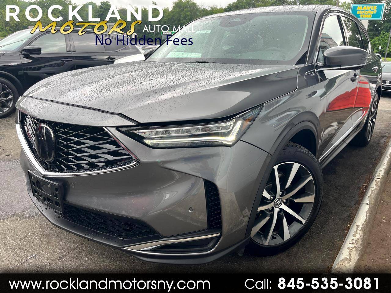 2025 Acura MDX