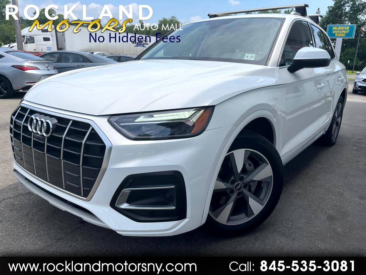 2022 Audi Q5