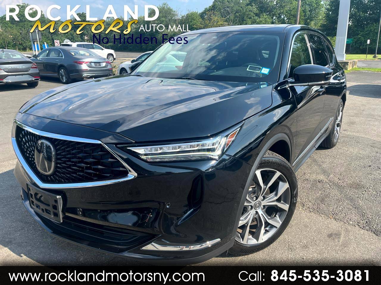 2024 Acura MDX