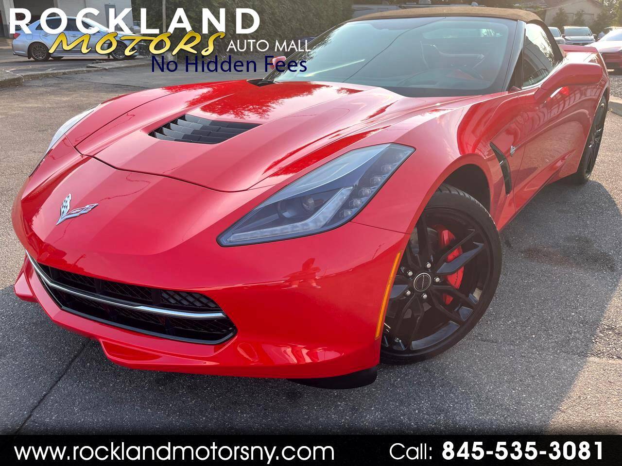2014 Chevrolet Corvette Stingray