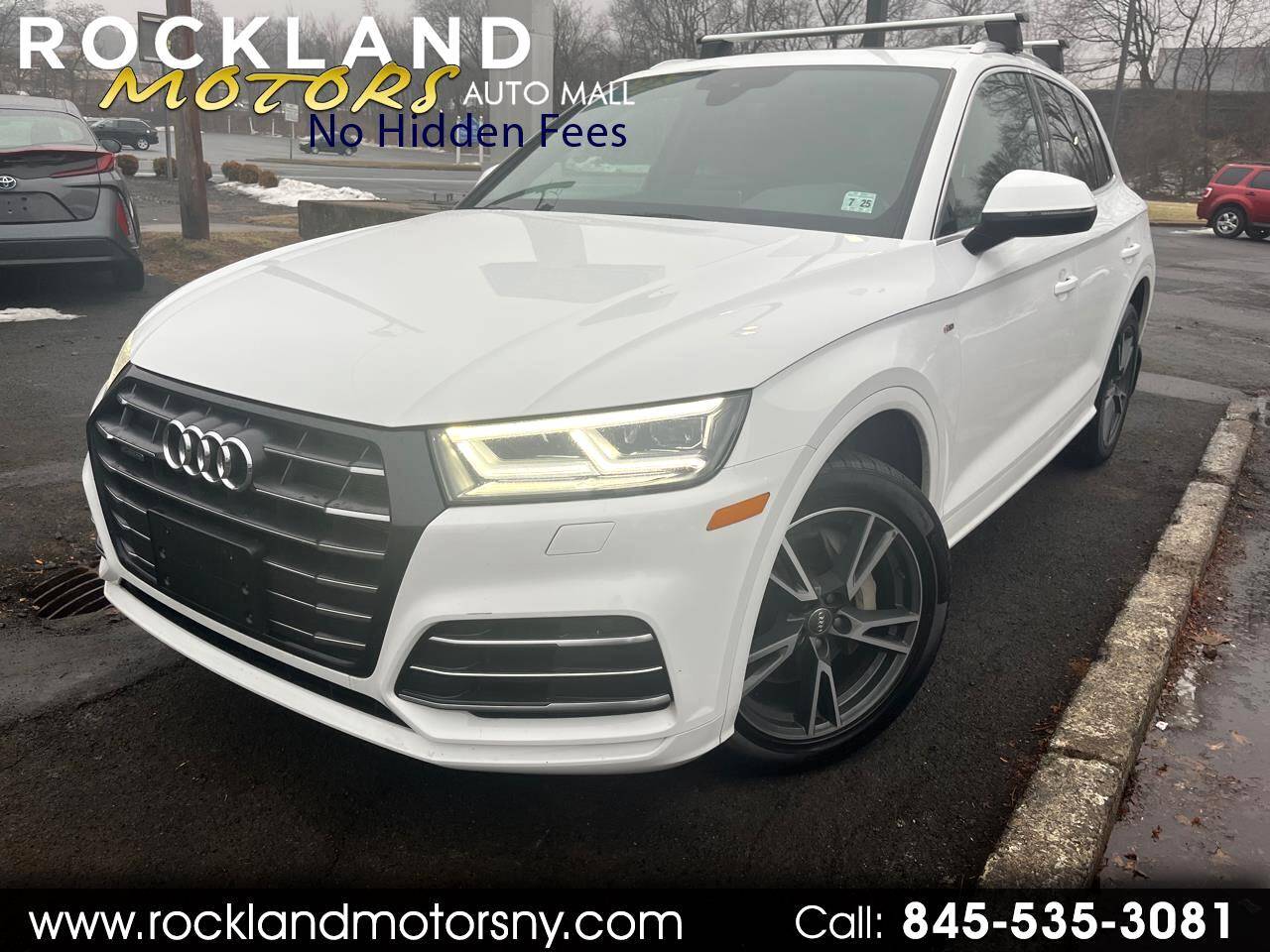 2020 Audi Q5