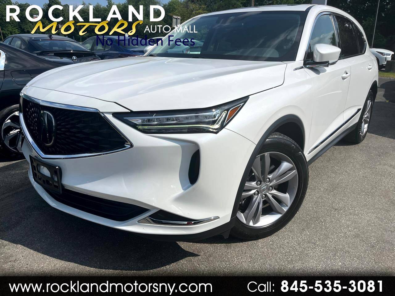 2023 Acura MDX