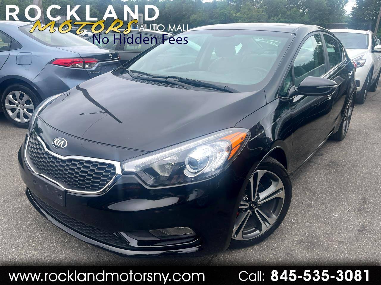 2015 Kia Forte
