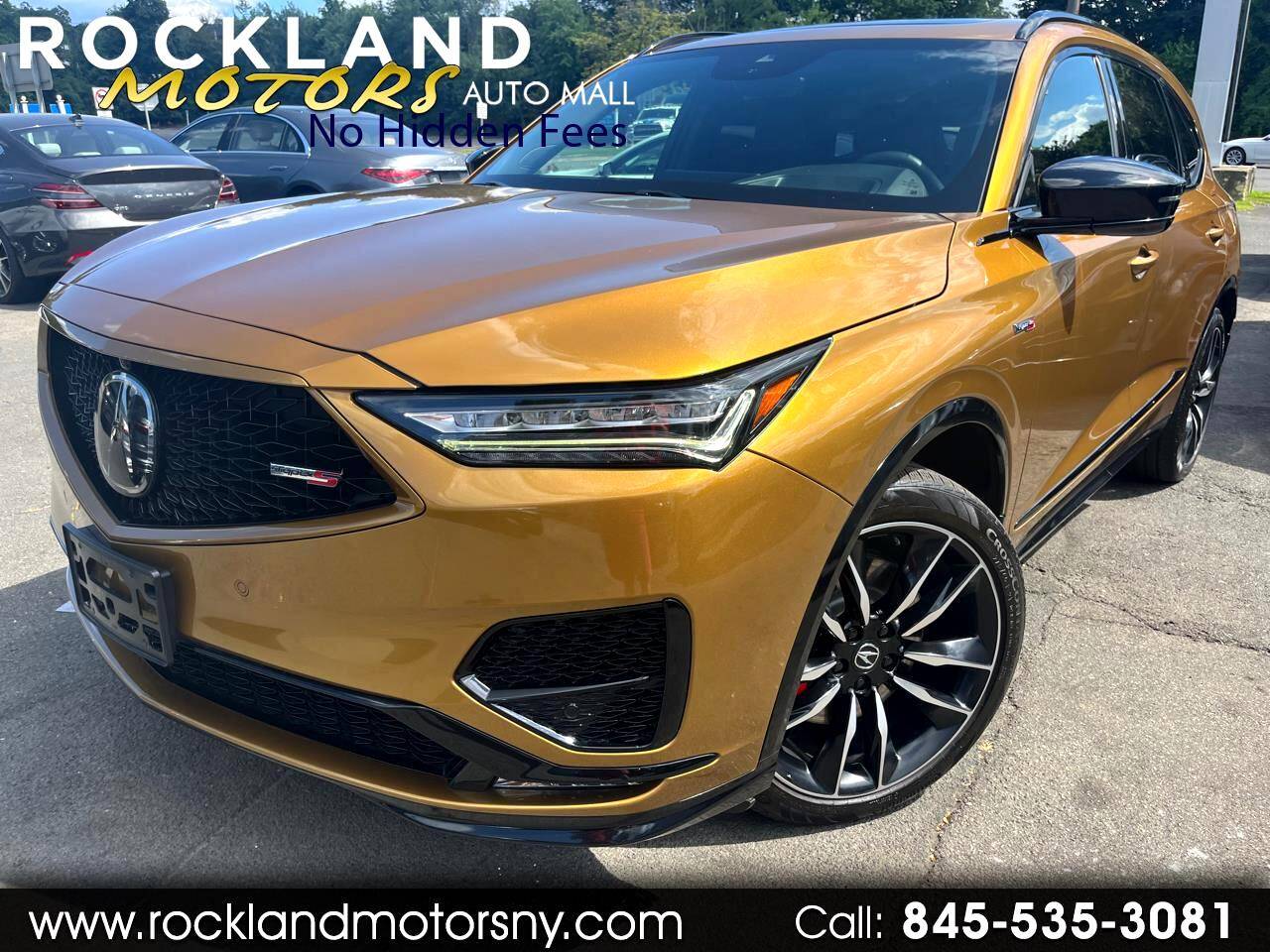 2022 Acura MDX
