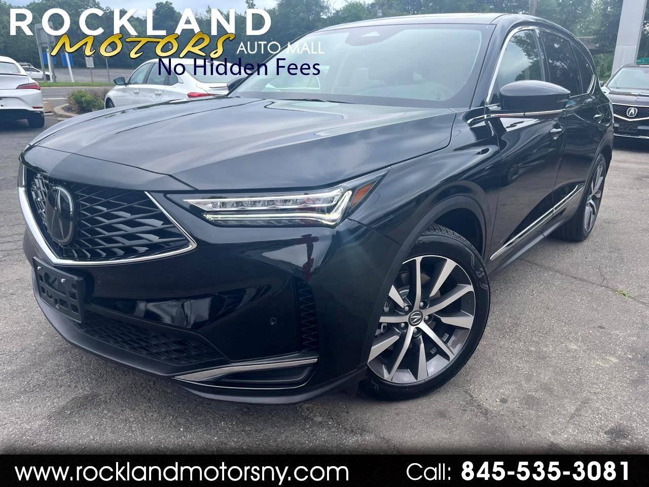 2025 Acura MDX