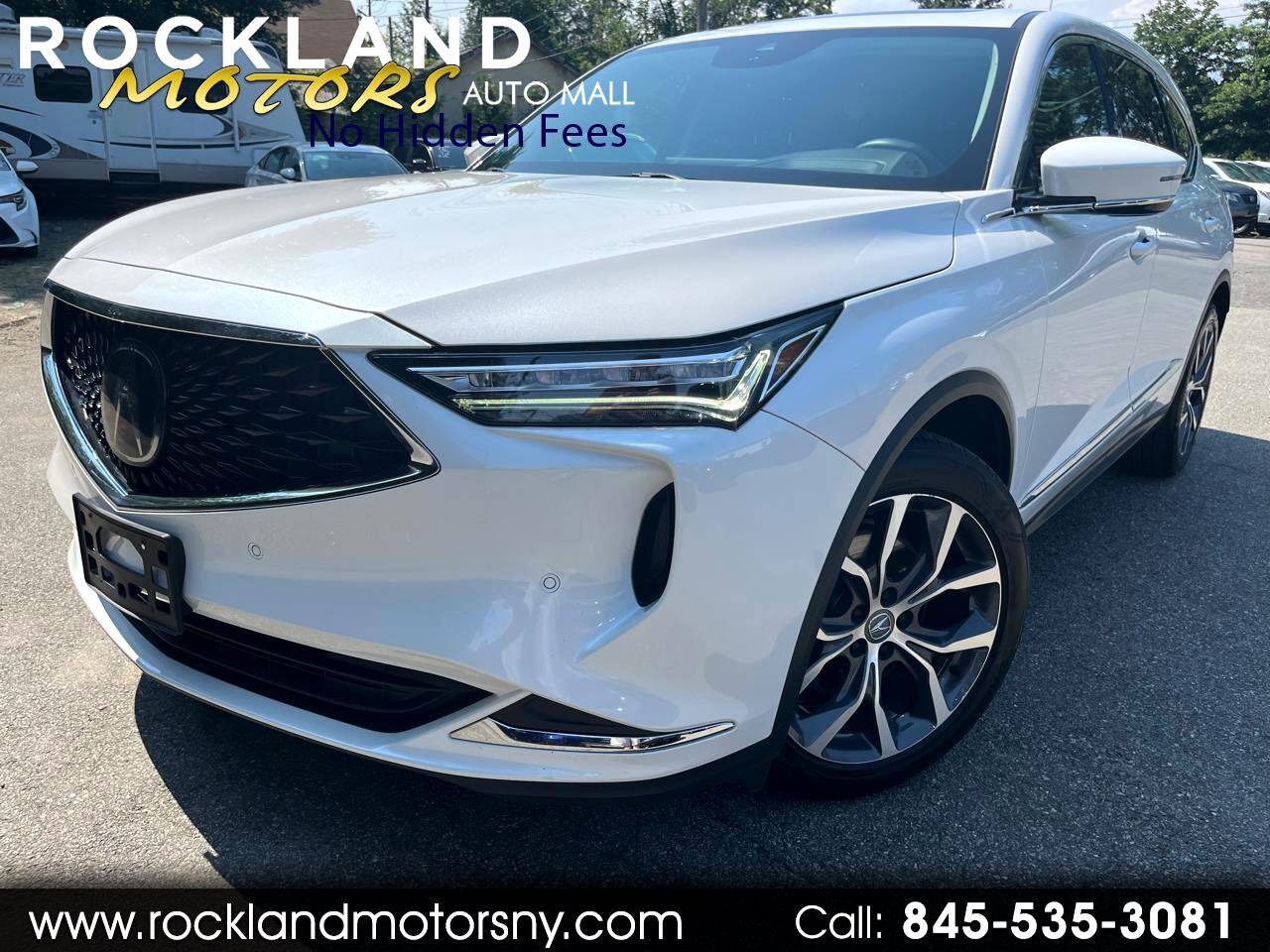 2023 Acura MDX