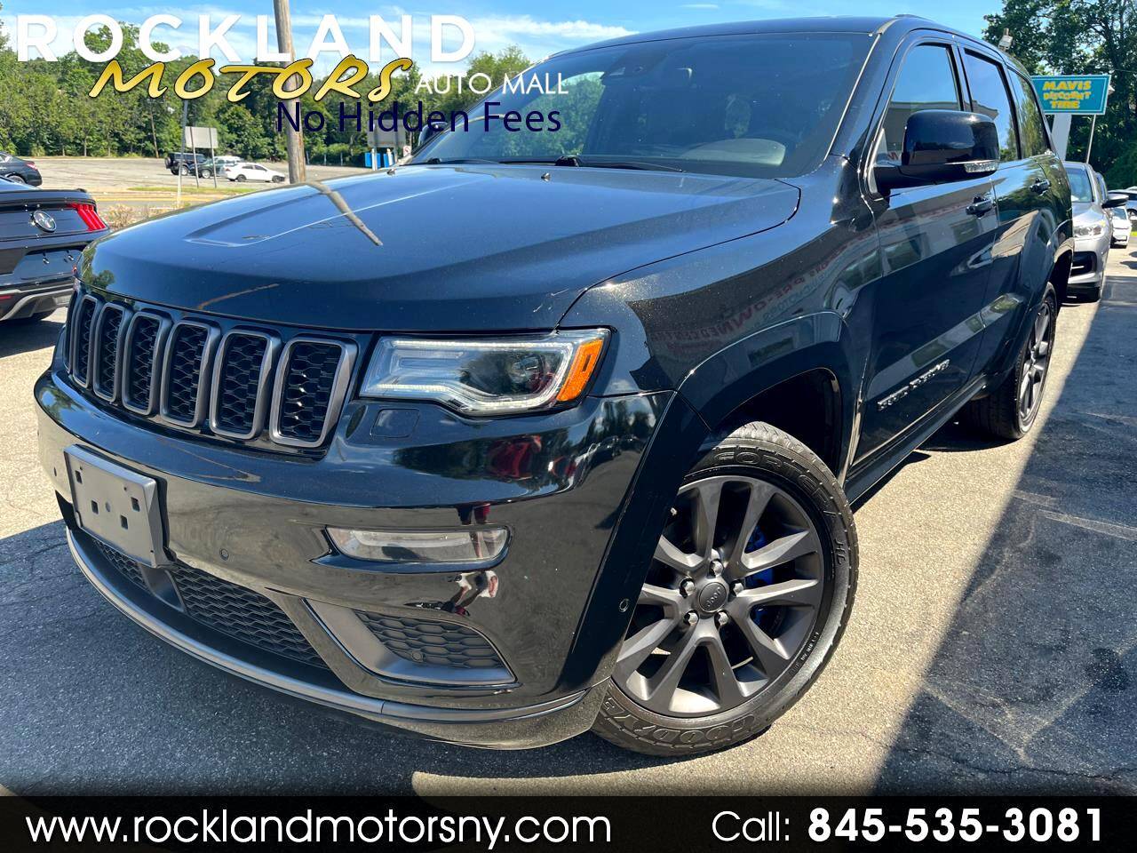 2019 Jeep Grand Cherokee