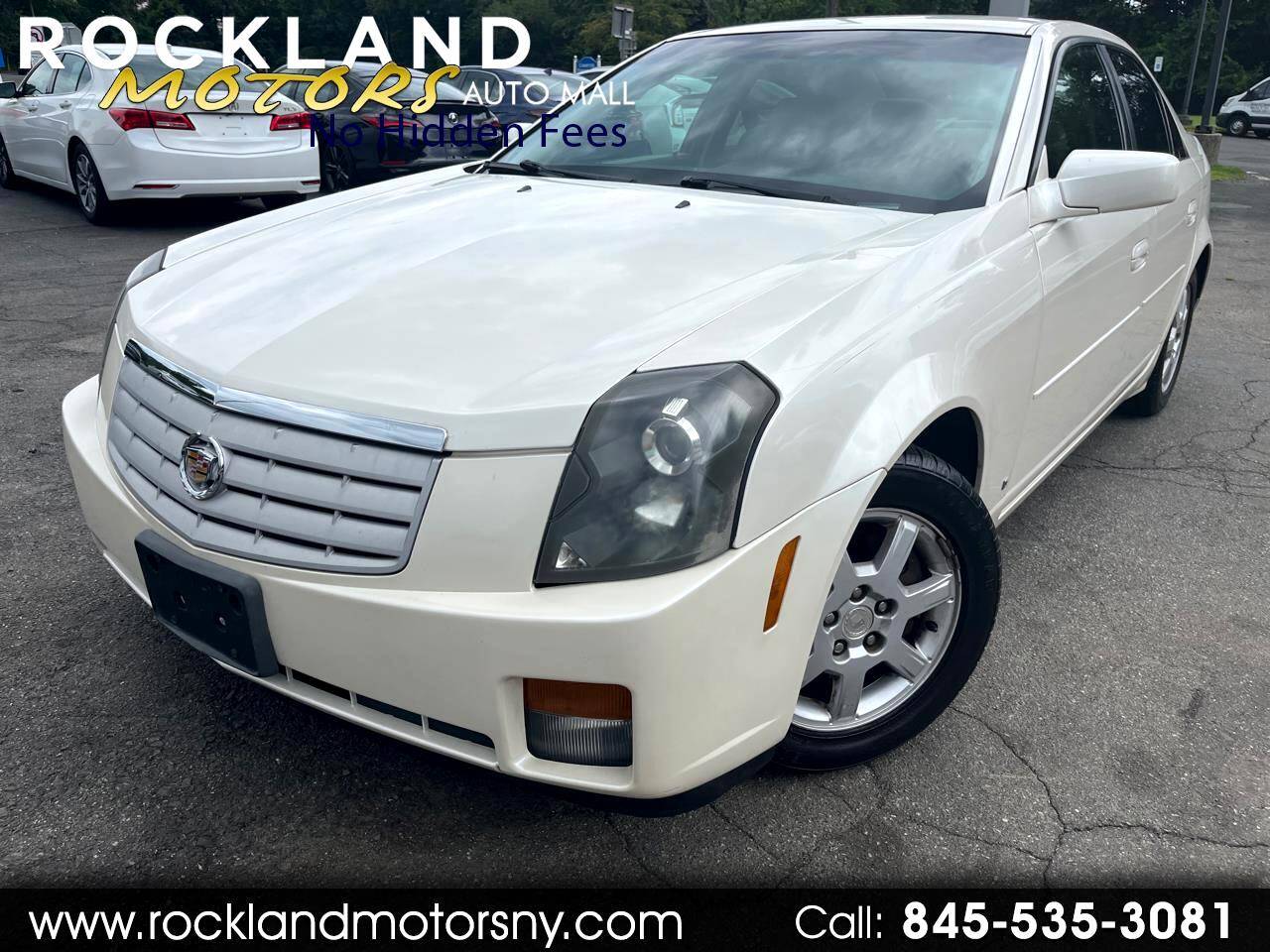 2006 Cadillac CTS