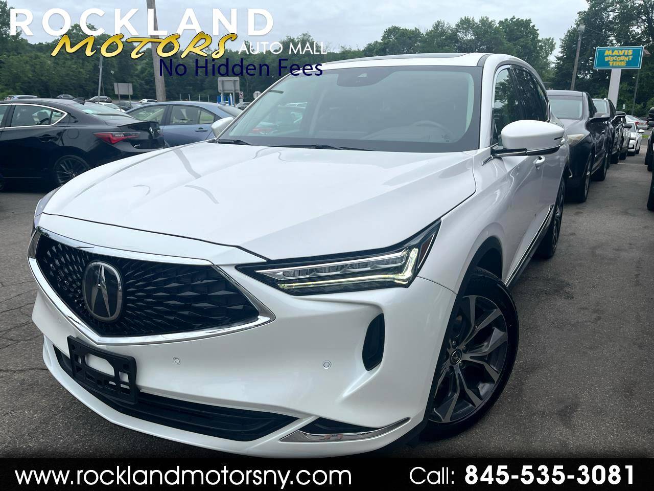 2023 Acura MDX