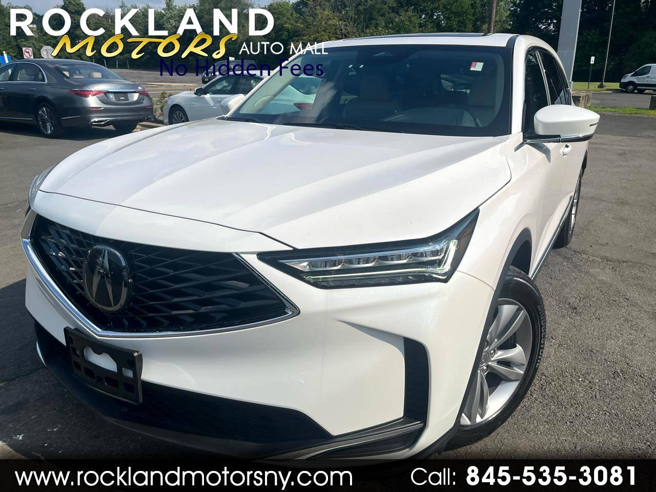 2025 Acura MDX