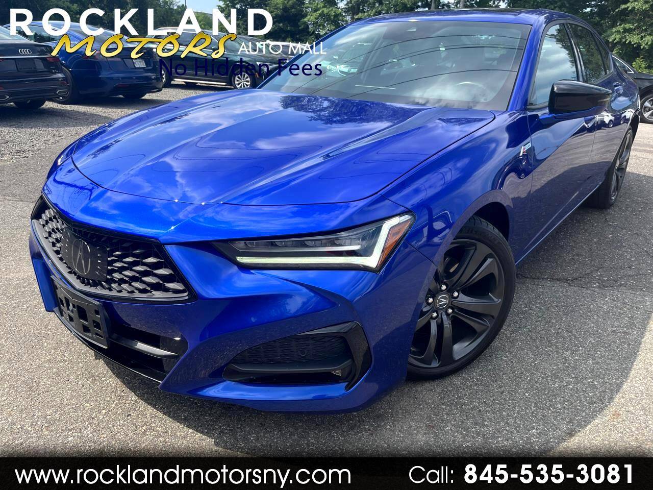 2022 Acura TLX