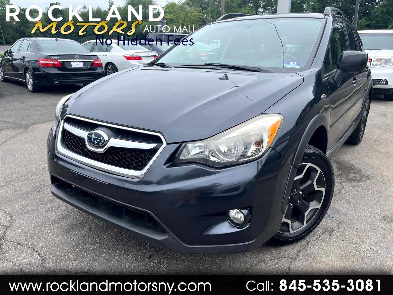 2013 Subaru Xv Crosstrek