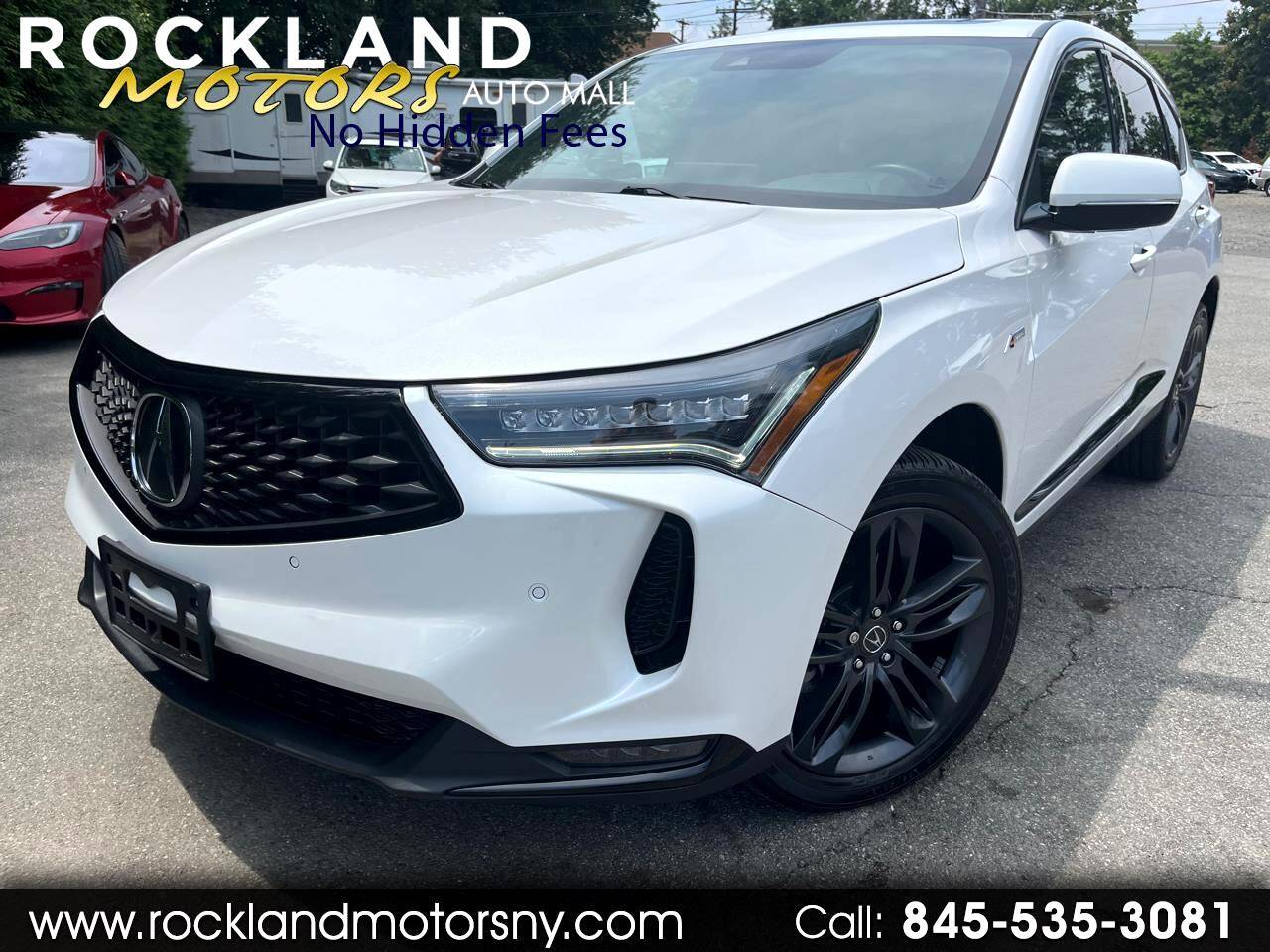 2023 Acura RDX