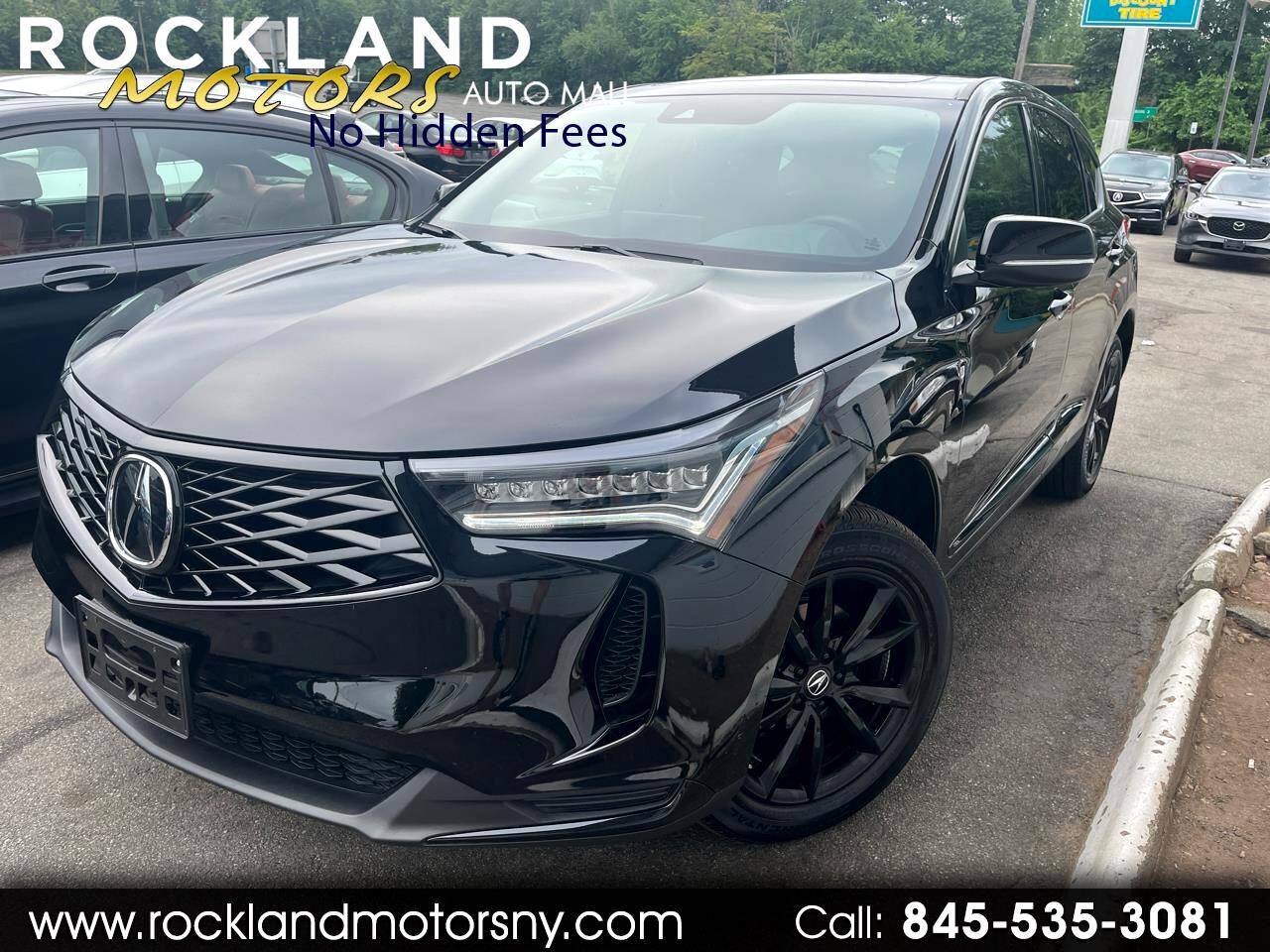 2025 Acura RDX
