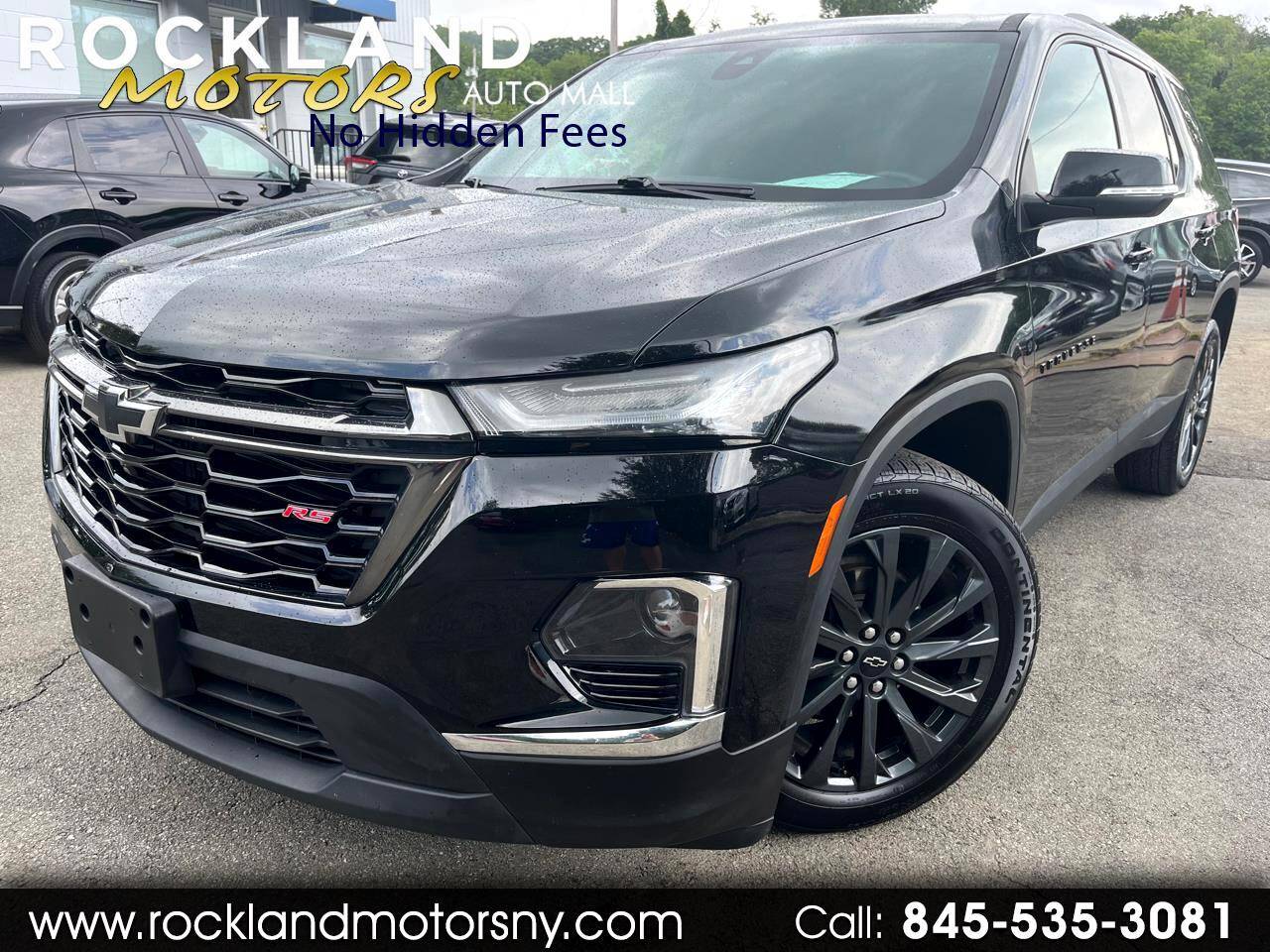 2023 Chevrolet Traverse