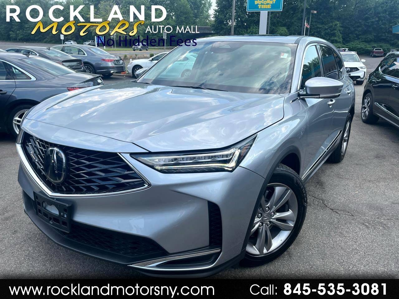 2025 Acura MDX