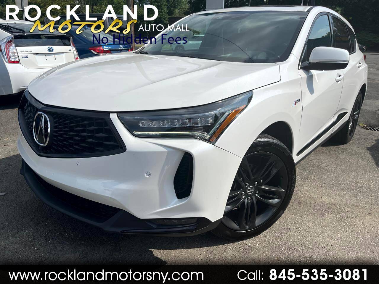 2022 Acura RDX