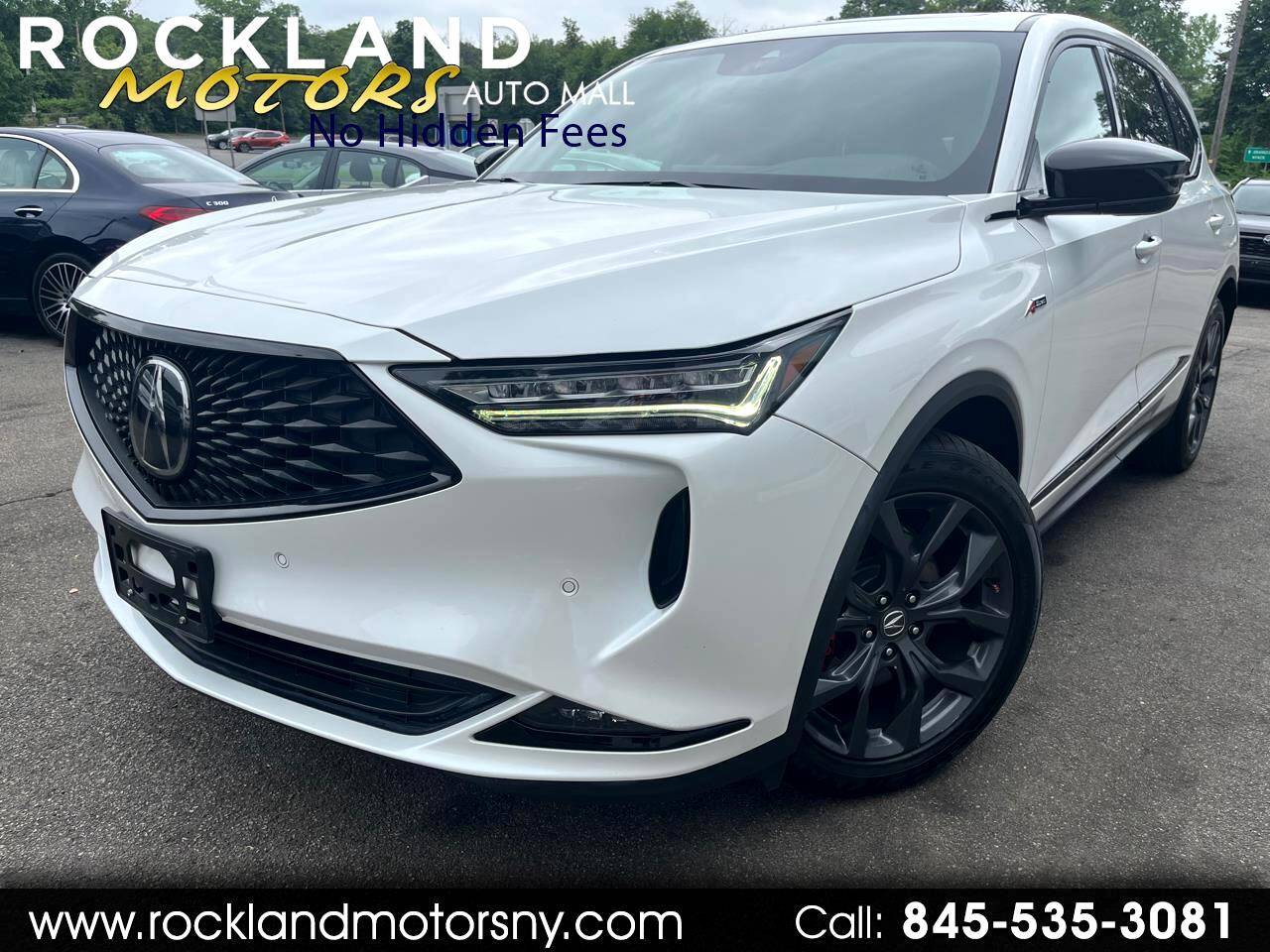 2023 Acura MDX