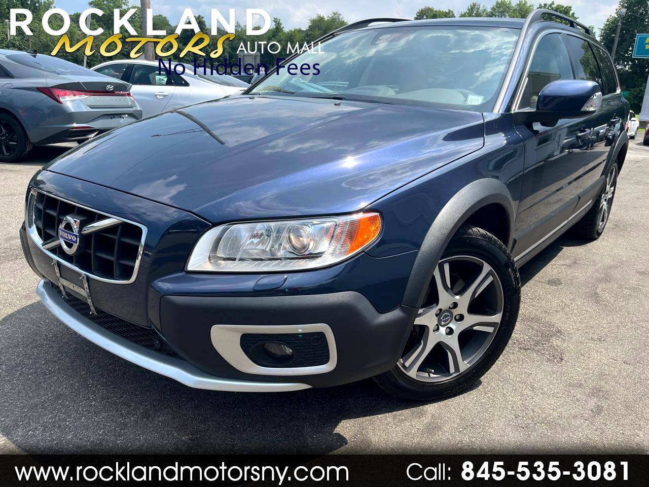 2013 Volvo XC70