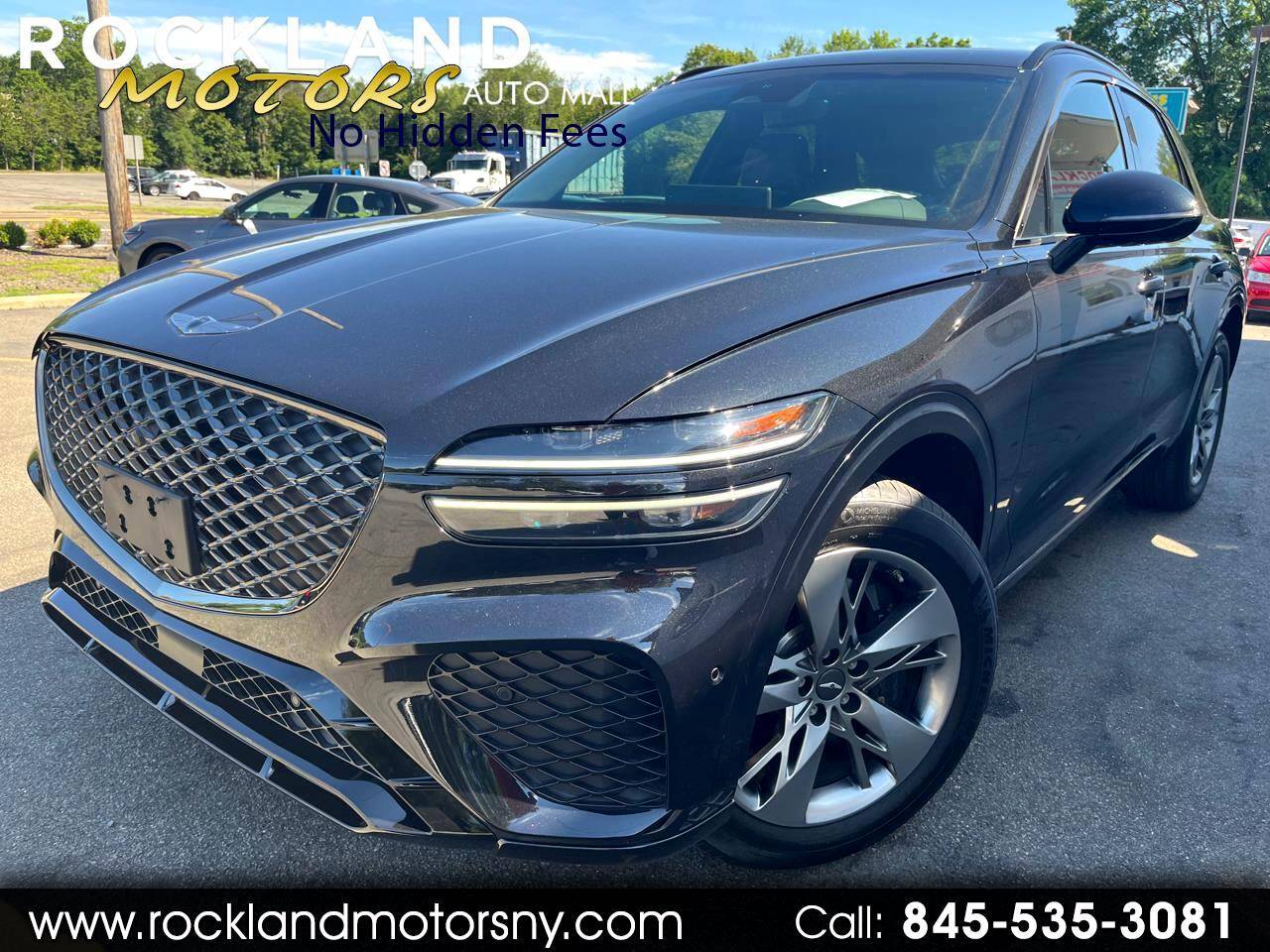 2022 Genesis Gv70