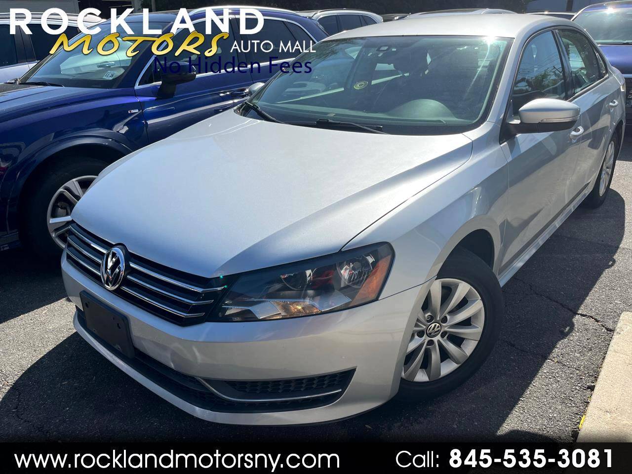 2015 Volkswagen Passat