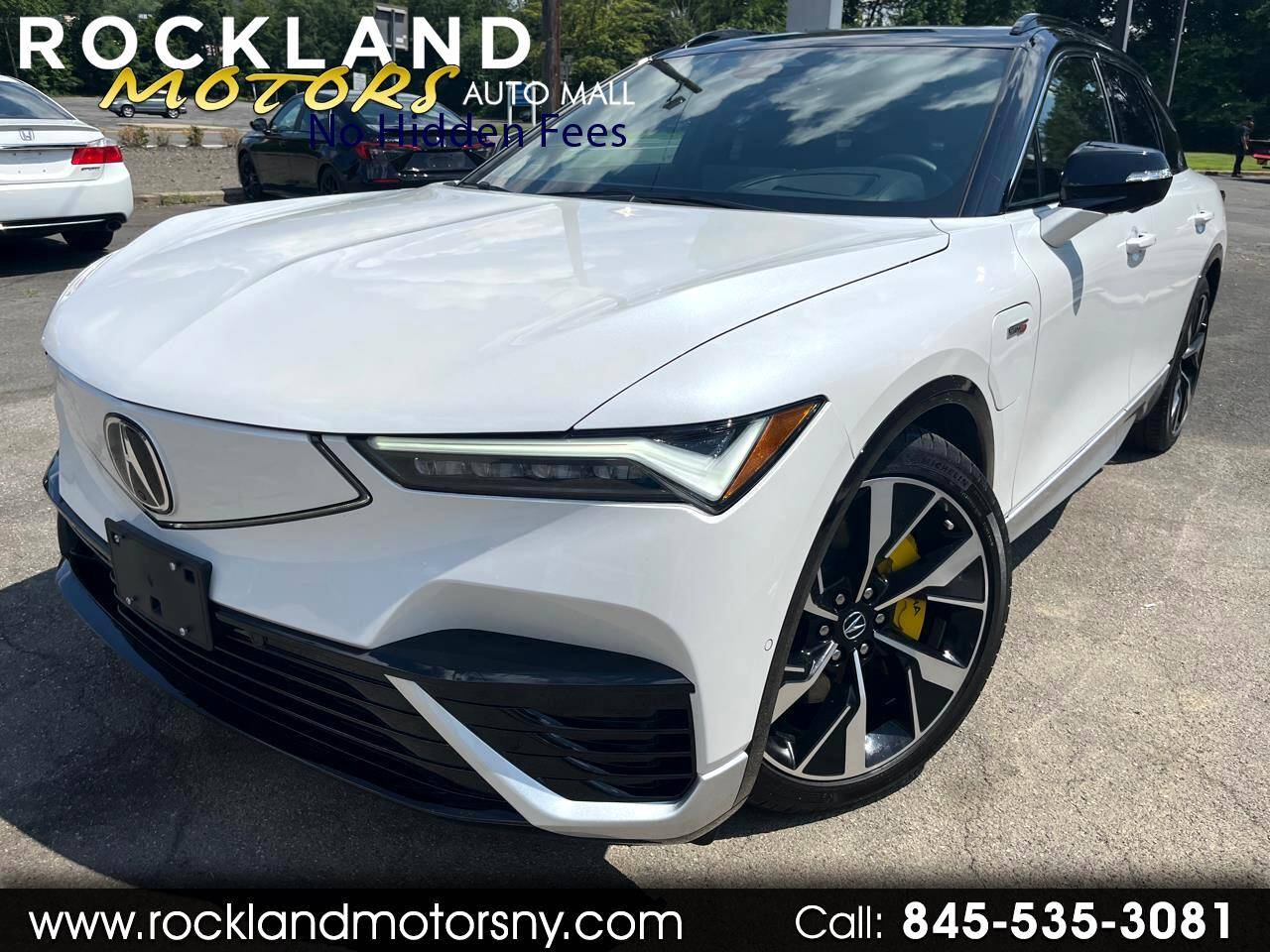 2024 Acura ZDX