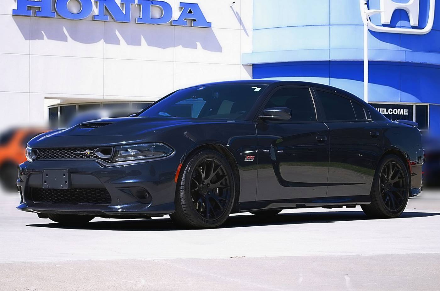2019 Dodge Charger