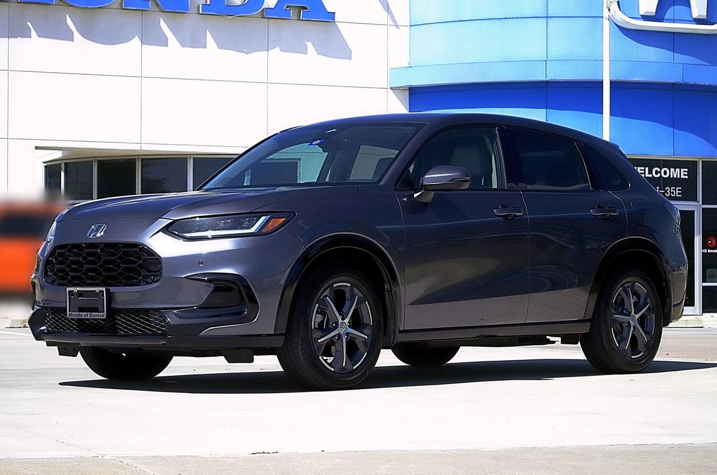 2024 Honda HR-V