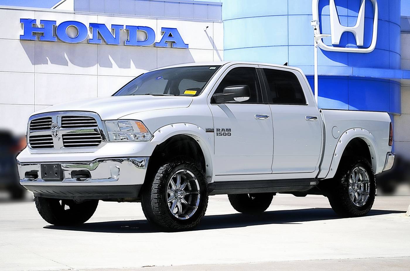2016 RAM 1500