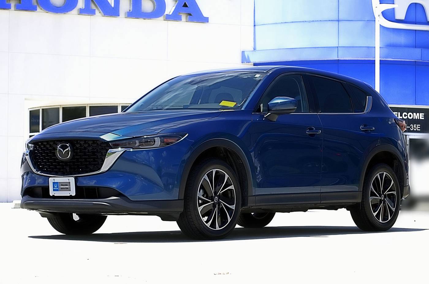 2023 Mazda CX-5